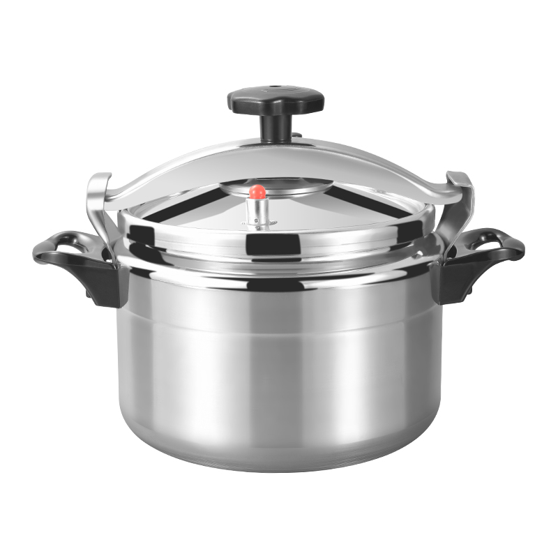 Inner Lid Aluminum Pressure Cookers High Quality Efficient