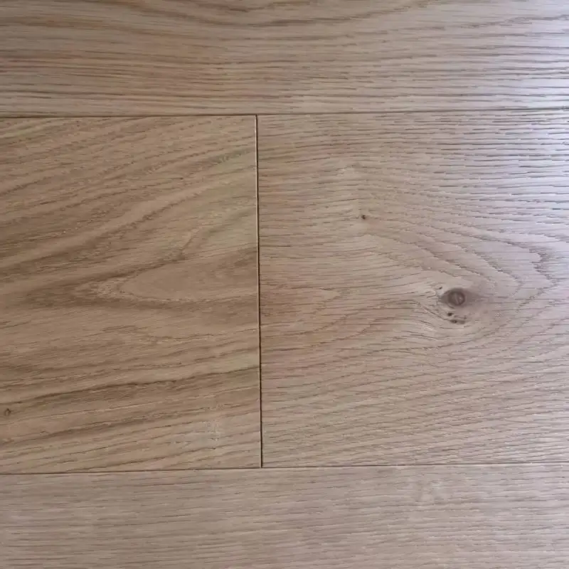 Wide Plank Top Quality Wooden Floors Engineered Wood Flooring