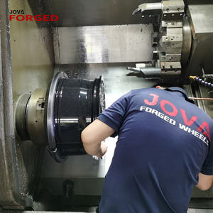 Roues forgées professionnelles jante de conception de crêpe roue de 22 pouces modifiée pour roue forgée F30 G82 G83 Tesla <span class=keywords><strong>Modelx</strong></span> 3 Y - Product Image 5