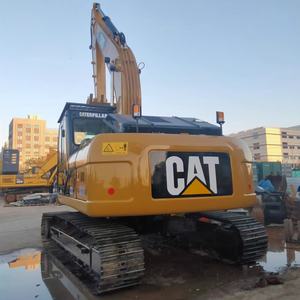 Chenilles d'origine de haute qualité pour machine de terrassement CAT 323dl, 23 tonnes, moteur, boîte de vitesses, pompe à vendre - Product Image 6