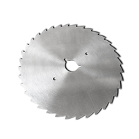 Lame circulaire dentelée DOST 120 AKKU 120 mm pour couteau électrique à kebab
