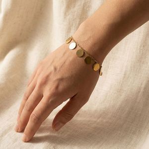 Bracelet tennis 14 carats, service de bijouterie sur mesure, finition noir mat, cadeau de Noël pour femme, acier renforcé, couleur originale - Product Image 2