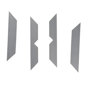 Il nucleo di ferro laminato con struttura stabile da una fabbrica cinese ha una buona permeabilità magnetica - Product Image 1
