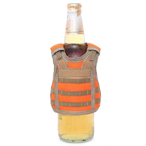 Cubierta personalizada para <span class=keywords><strong>botella</strong></span> de cerveza y bebidas, Enfriador de tanque de <span class=keywords><strong>neopreno</strong></span> duradero de alta calidad - Product Image 4