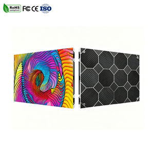 इनडोर स्d p4.0 p3.0 p2.5 p2.0 p1.86 p1.53 द्वारा विज्ञापन वीडियो वॉल और डिजिटल सिग्नवेज उच्च रिज़ॉल्यूशन वाली स्क्रीन - Product Image 1