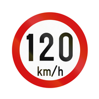 Prix d'usine personnalisé OEM sécurité routière trafic panneau de signalisation panneaux réfléchissants en aluminium