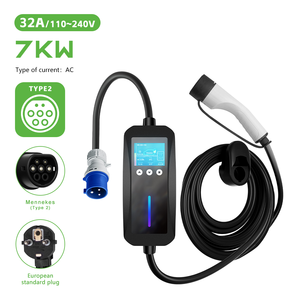 Station de charge commerciale <span class=keywords><strong>mobile</strong></span> EV standard européen de haute qualité <span class=keywords><strong>11kw</strong></span> 380V AC 10kw DC AC <span class=keywords><strong>chargeur</strong></span> rapide EV - Product Image 4