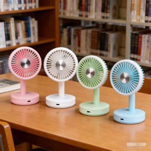 Ventilador de Escritorio Simple Personalizado al por Mayor Directo de Fábrica, 300mAh, 3 Velocidades, Gran Venta - Product Image 6