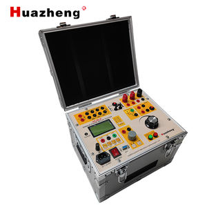 Huazheng 전기 HZJB-D 휴대용 릴레이 보호 테스터 단상 2 차 분사 테스트 세트 - Product Image 2