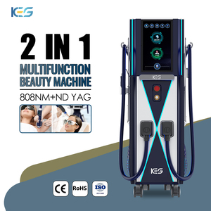 เครื่องกำจัดขนด้วยเลเซอร์ไดโอด 808 นาโนเมตร ปี 2026 แบบไ<span class=keywords><strong>ม</strong></span>่เจ็บปวด และเครื่องลบรอยสักด้วยเลเซอร์ Nd Yag <span class=keywords><strong>Pico</strong></span> <span class=keywords><strong>ราคา</strong></span>ประหยัด - Product Image 3