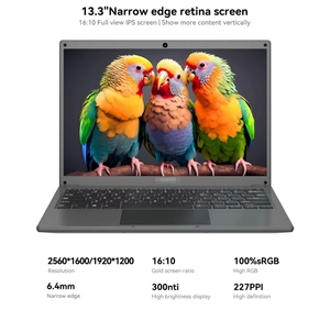 แล็ปท็อปขนาดเล็ก 14 นิ้ว รุ่น 3350 แรม 6GB ความละเอียด 1920x1080 ปลั๊กแบบ US คอมพิวเตอร์ราคาประหยัดสำหรับสำนักงานและการเรียน สภาพใหม่ - Product Image 2