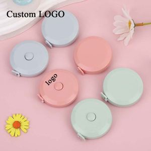 Cinta Métrica Promocional de 60 Pulgadas con Cuerpo de Plástico y Tela de Costura para Eventos Religiosos - Product Image 4
