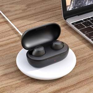 Haylou <span class=keywords><strong>T16</strong></span> auriculares inalámbricos verdaderos auriculares para juegos Cancelación de ruido ANC Cancelación de ruido táctil DSP Haylou <span class=keywords><strong>T16</strong></span> auriculares inalámbricos - Product Image 6