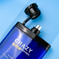 OEM 100ml 3.4 O.Z Desire for a Man Woody Perfume Originals Cologne pour homme avec un excellent parfum boisé