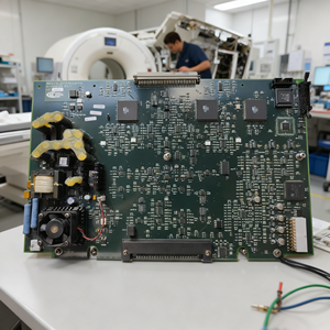 PHILIPS MRI için Modül Kartı P/N 07-00958-000 - Product Image 6