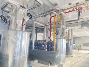 Cámara frigorífica con unidad de refrigeración/unidad de almacenamiento en frío/contenedor de nevera de entrada Bomba de vacío Bomba de refrigeración proporcionada 100 - Product Image 2