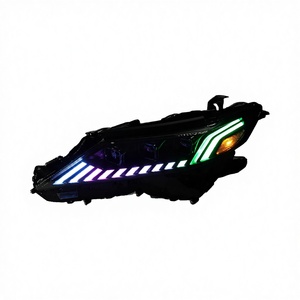 Applicable aux modèles 2018-2023 de 8e génération pour <span class=keywords><strong>OLIVER</strong></span>, modification de l'ensemble de phares RGB, feux de jour LED - Product Image 1