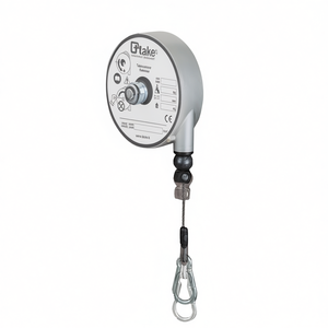 Capuchon en aluminium Take Balancer avec verrou de sécurité pour le levage et l'ancrage - Product Image 2