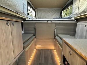 Coque de camping-car moderne, légère et étanche <span class=keywords><strong>pour</strong></span> pick-up tout-terrain, modèle très vendu en Chine - Product Image 5