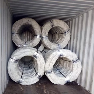 Fil de fer <span class=keywords><strong>barbelé</strong></span> galvanisé 2,5 mm, 50 kg, 800 mètres, prix d'usine 2025, faible coût - Product Image 5