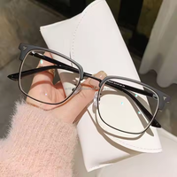 Nuevo diseño de alta calidad al por mayor marcos ópticos Anti luz azul gafas de ordenador gafas Unisex