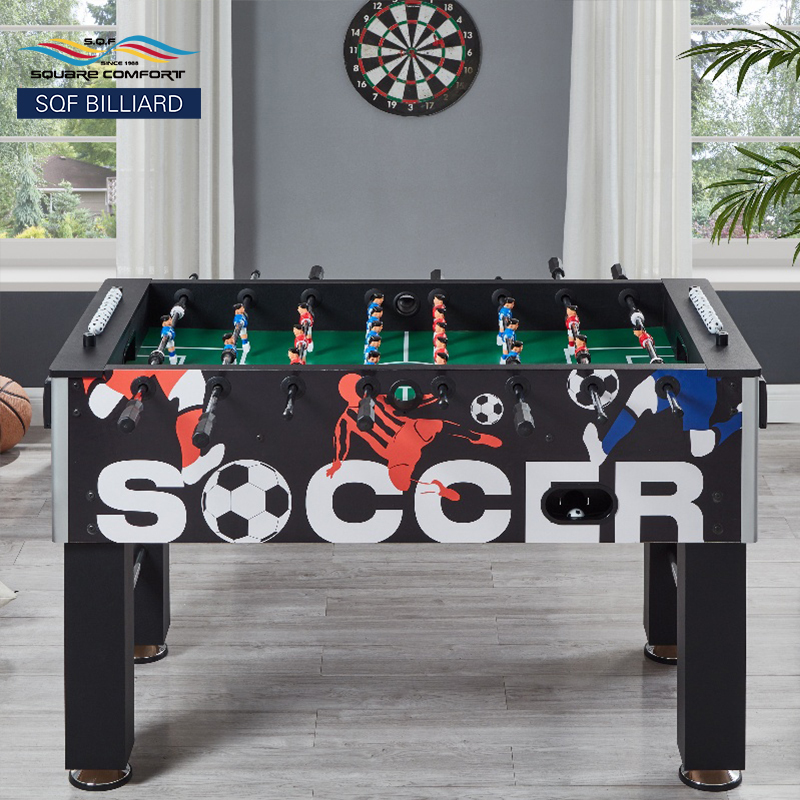 S Q F Factory Stock Black