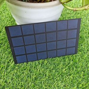 Pannelli solari in miniatura a celle solari in polietilene individuali 3 watt Panneaux Solaire 6 volt Pannello <span class=keywords><strong>Dolare</strong></span> 3 w Painel Mini Para Lmpadas - Product Image 3