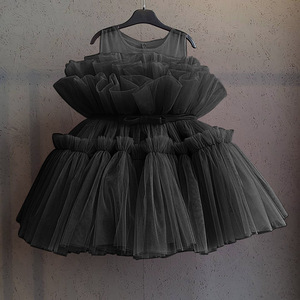 Vestidos de Verano para Niñas, Vestido de Princesa con Tutú para Bebés, Ropa Infantil para Fiestas, Bodas, Vestido de Encaje para Bebés - Product Image 6