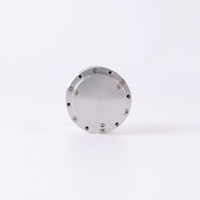Motor de Engranajes de Imán Permanente sin Escobillas ENCOS EC-A2806-P2-36 24V/48V CAN-FD IP54 con Montaje de Brida 220RPM para Robots Humanoides