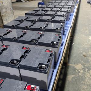 Компактный Тип свинцового терминала 12 В, 38 А/ч для хранения солнечной энергии, идеально подходит для небольших систем питания в жилых помещениях - Product Image 5