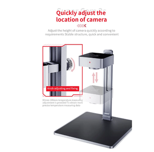 QIANLI MEGA-IDEA Super IR Cam 2S telecamera termica a infrarossi 3D <span class=keywords><strong>per</strong></span> la perdita della scheda madre controllo rapido strumenti di riparazione del <span class=keywords><strong>telefono</strong></span> - Product Image 2