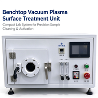 Système de traitement au plasma sous vide ChuanTuo CT5L avec pompe à vide et processeur de plasma contrôlé pour l'industrie des semi-conducteurs