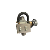 Réducteur de pression de gaz direct d'usine, vanne de régulation 13050448 pour pièces de moteur de camion au GNC NG2-8