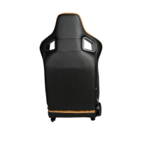 Siège baquet de course automobile universel de nouvelle conception