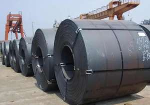 เหล็กแผ่นรีดร้อนชนิดคาร์บอน Q195B/Q235B/Q345B/SPHC/RECC สำหรับวัสดุก่อสร้าง พร้อมงานเชื่อม ความหนา 1.0-3.0 มม. ตัดตามขนาด - Product Image 3