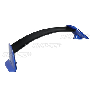 สปอยเลอร์หลังคาท้ายรถยนต์ สำหรับ Honda Civic 5 ประตู FK4 FK7 Hatchback ปี 2016-2021 - Product Image 4