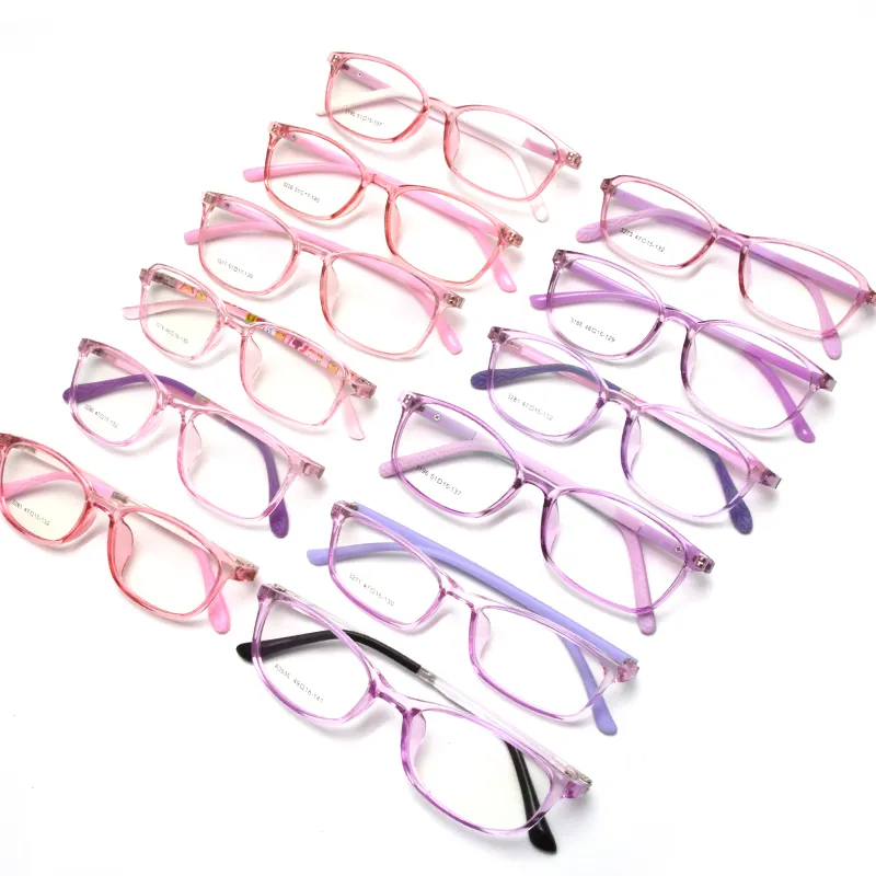 نظارات شمسية للجنسين-إطار زجاجي Tr90 للبيع بالجملة.