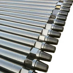 DTH 드릴 파이프 단조 탄소강 신속 시추 수원 시추 도구 - Product Image 4