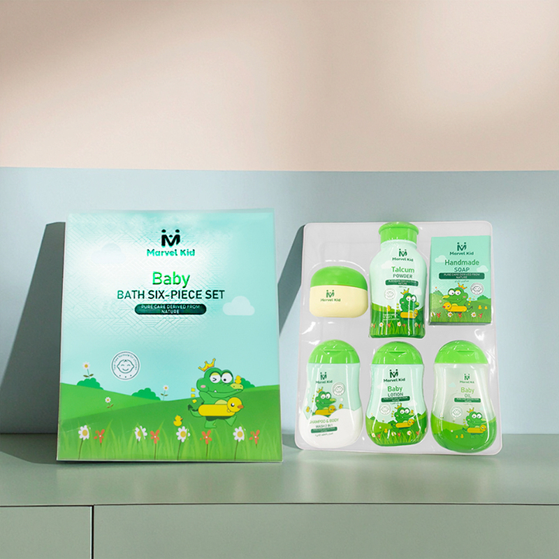 Wholesale Private Label Moisturizing Nourishing Six