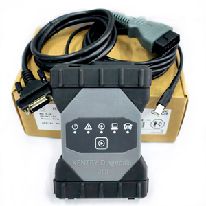 2024 OEM Truckbrother MB Star C6 Tool DoIP Multiplexer with 256GB SSD XENTRY Zenzefi DTS Vediamo WIS 12-24V - Product Image 1