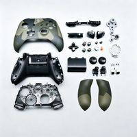 Set Lengkap Cangkang Pengganti Kontroler Game Mando Berkualitas Tinggi untuk Xbox One, Manette Gamepad, Aksesoris Game