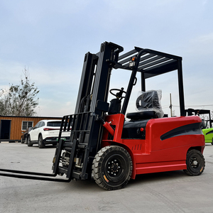 Chariot élévateur Heli à bas <span class=keywords><strong>prix</strong></span>, mini chariot élévateur électrique de 3 tonnes, chariot élévateur électrique portable d'<span class=keywords><strong>occasion</strong></span> de 2 tonnes, 2,5 tonnes à vendre - Product Image 3