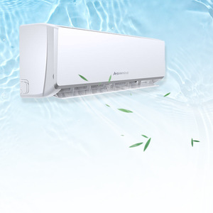 Aire acondicionado split Aquamind de 1 HP R32 de frecuencia fija con ahorro de energía para el hogar, para espacios de hasta 298 pies cuadrados. - Product Image 4