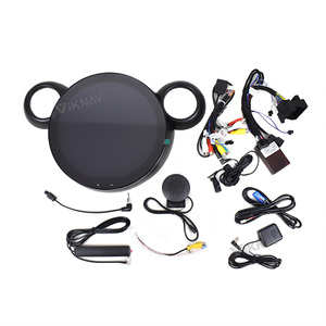 Radio para Auto Viknav de <span class=keywords><strong>12</strong></span> Pulgadas para BMW <span class=keywords><strong>Mini</strong></span> R60 2011-2016, Pantalla Táctil, Actualización con <span class=keywords><strong>Apple</strong></span> CarPlay, Reproductor Android Auto, Estéreo, GPS, Unidad Principal - Product Image 6