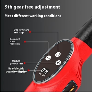 Máquina Pulidora al por Mayor, Regla Vibratoria Plana de 1.5m para Concreto, Maquinaria de Construcción con Batería de Litio, Alta Eficiencia Operativa - Product Image 6