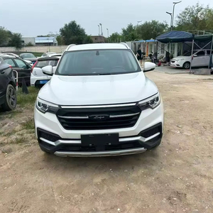 Zotye T500 2018 SUV Usato Automatico Guida a Sinistra Turbo Sedili in Pelle Cerchi R19 <span class=keywords><strong>Auto</strong></span> a Benzina in Vendita - Product Image 1