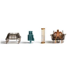 <span class=keywords><strong>Interrupteur</strong></span> Tactile T1, <span class=keywords><strong>interrupteur</strong></span> à ressort, 67g, pour clavier mécanique, bricolage, personnalisé - Product Image 5