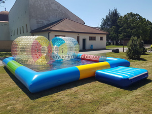 Factory Price <strong>Inflatable</strong> <strong>Water</strong> Roller Ball <strong>Inflatable</strong> Bubble <strong>Water</strong> Walking Cylinder Roller Zorb Ball <strong>for</strong> <strong>Sales</strong> - Product Image 6