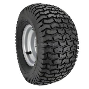 Pneus gonflables 4.10/3.50-4 pour chariots utilitaires, tondeuses à gazon, accessoires pour chariots à main et véhicules de rizières - Product Image 3