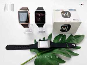 W008 Factory Smart Watch for Bluetooth GPS IP67 Plastic IOS Sports Meter Call Message Reminder Dual Wireless Fitness Features - Product Image 4